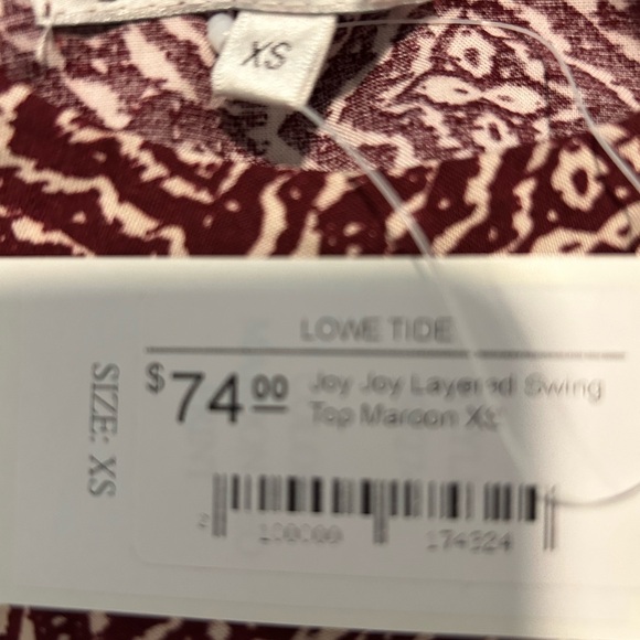 Swing top - Picture 3 of 5